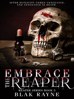 cover image of Embrace the Reaper